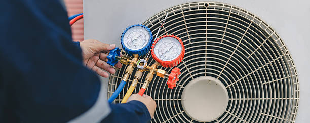 Licensed Air Duct Cleaning service in Newmanstown, PA - HVAC Repair CO